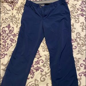 Under Armour Golf Pants/ Slacks 38x30